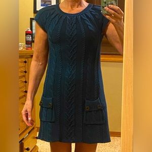 Style&Co sweater dress
